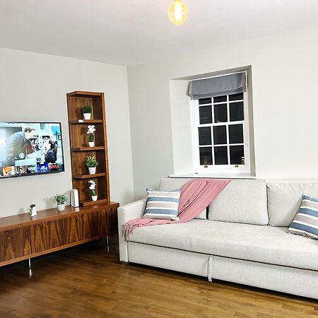 Lovely Spacious Apartment At Temple Bar Dublin Eksteriør bilde