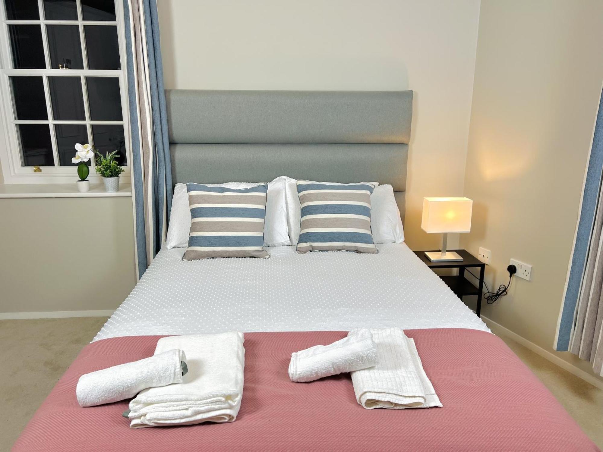 Lovely Spacious Apartment At Temple Bar Dublin Eksteriør bilde