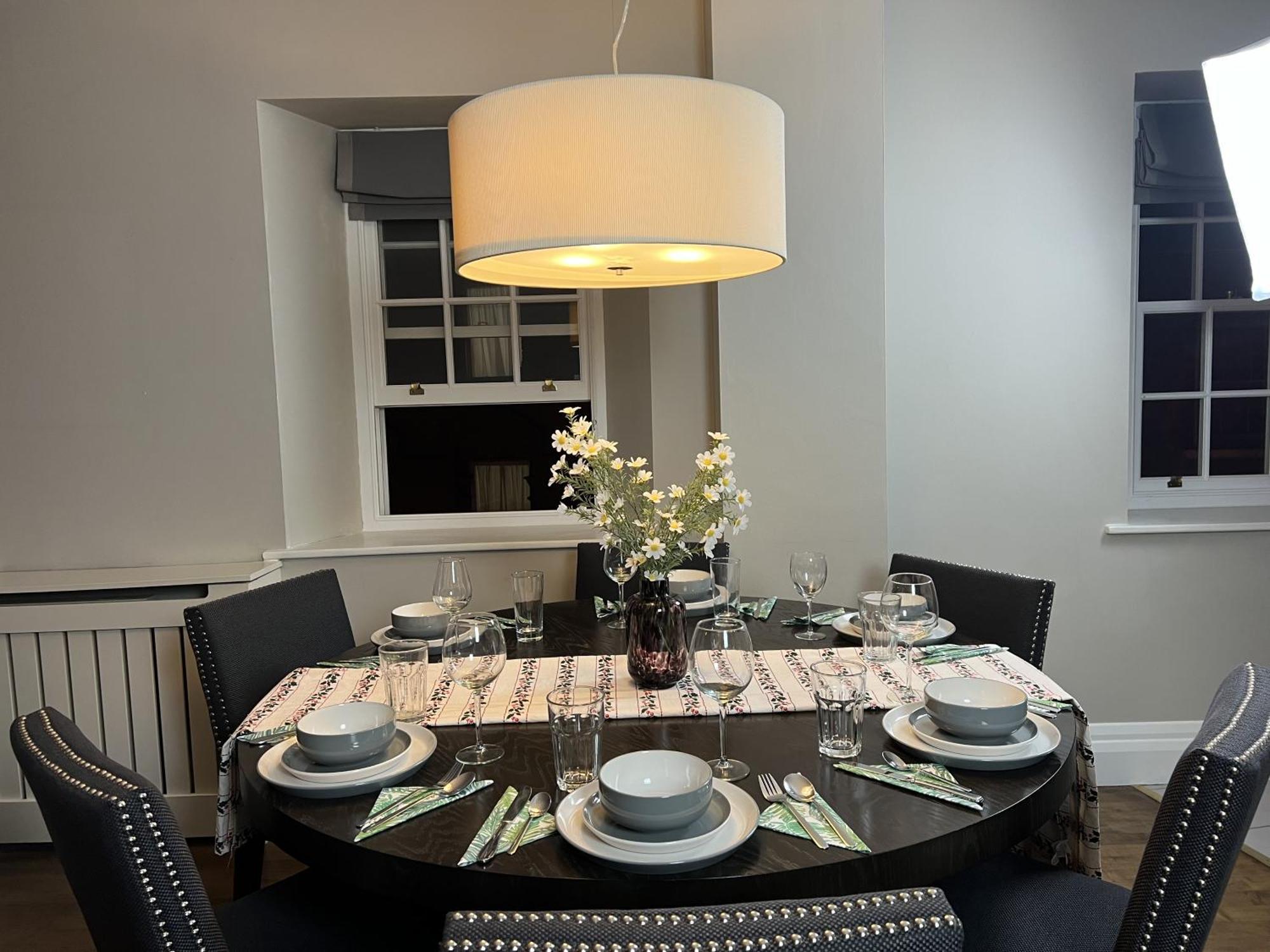 Lovely Spacious Apartment At Temple Bar Dublin Eksteriør bilde